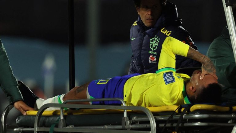 Neymar subit une opération (vidéo)