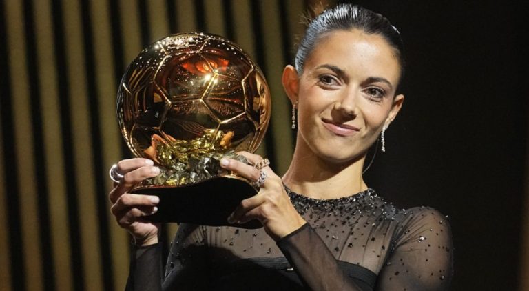 Ballon d'Or féminin 2023 : Aitana Bonmati, la nouvelle reine du football féminin