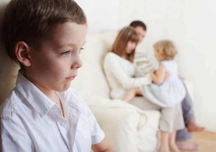 Mode de vie : comment les parents choisissent leur enfant préféré ?