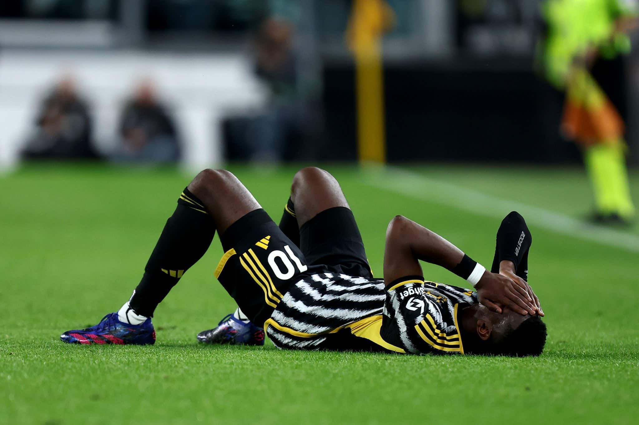 Paul Pogba reçoit une bonne nouvelle au cœur de la controverse de dopage à la testostérone