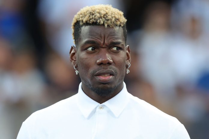 Coup de tonnerre : vers une fin triste de carrière pour Paul Pogba ?