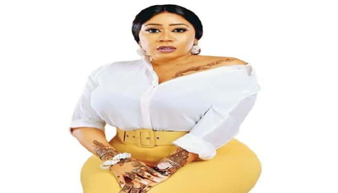 Moyo Lawal: l'actrice revient sur la fuite de sa vidéo sextape