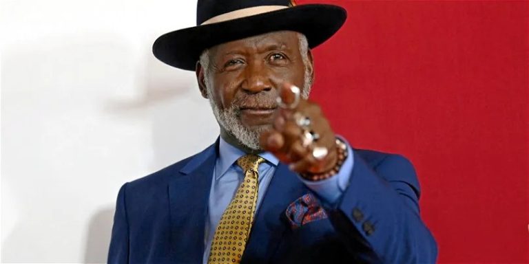 Etats-Unis : l’acteur de cinéma Richard Roundtree est mort