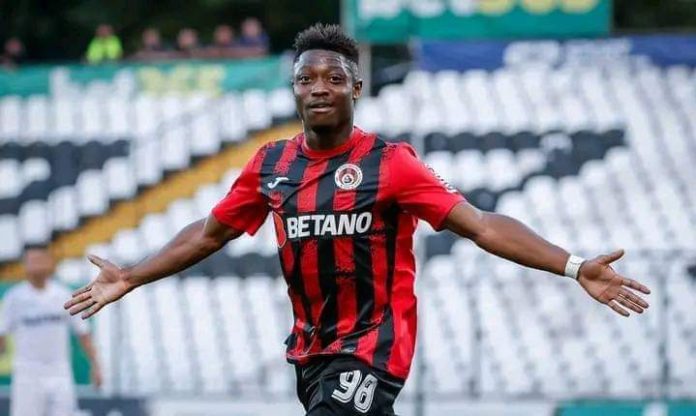 Qui est Steven Warren Traore, la nouvelle recrue du Bénin dans le monde du Football ?