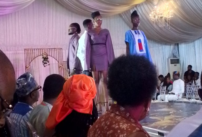 Marcy's Fashion's Night : quand la mode devient un puissant vecteur de communication au Bénin