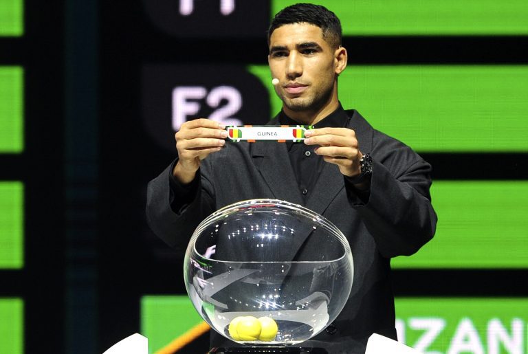 Tirage au sort CAN 2024 : Achraf Hakimi au cœur d'une polémique