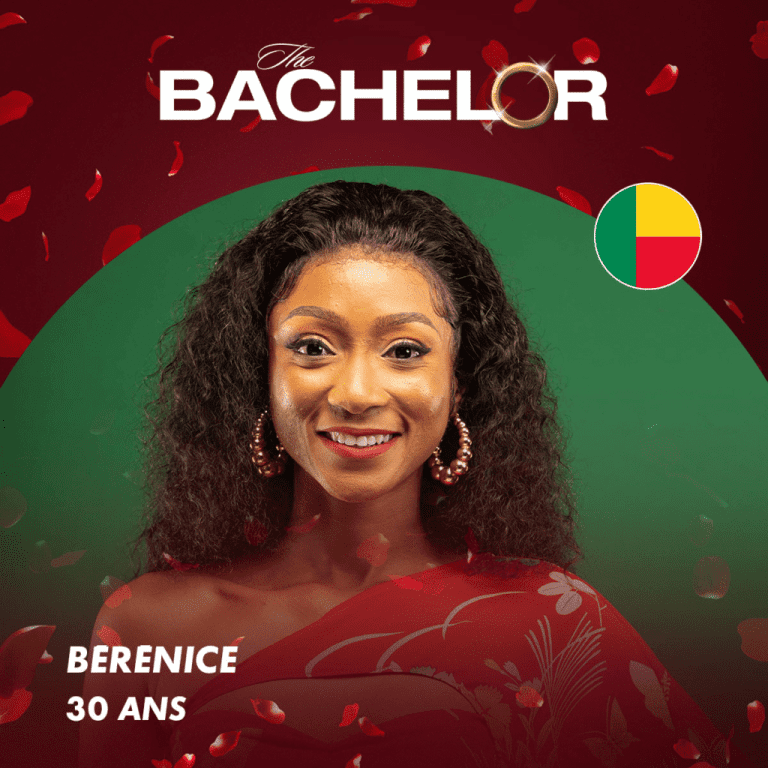 Bérénice : qui est cette Béninoise qui lutte pour gagner le cœur du Bachelor Clein Ketu ?