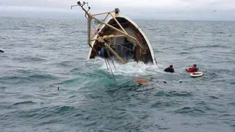 Au moins 17 morts dans le chavirement d’un bateau au Nigeria