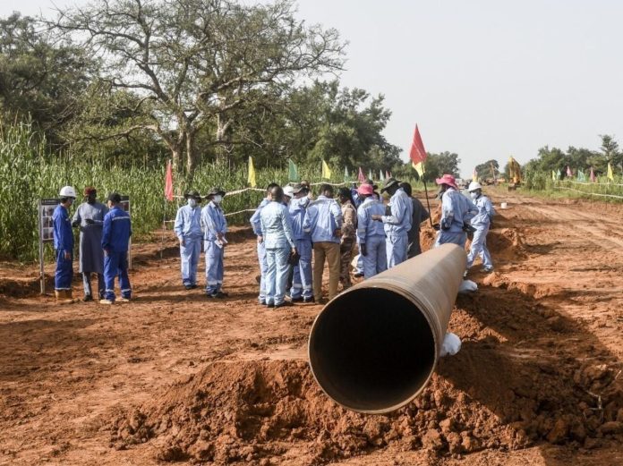 Niger : inauguration controversée d'un oléoduc vers le Bénin malgré les sanctions de la CEDEAO
