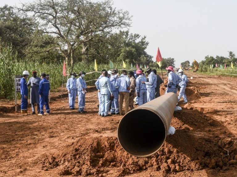 Niger : inauguration controversée d'un oléoduc vers le Bénin malgré les sanctions de la CEDEAO