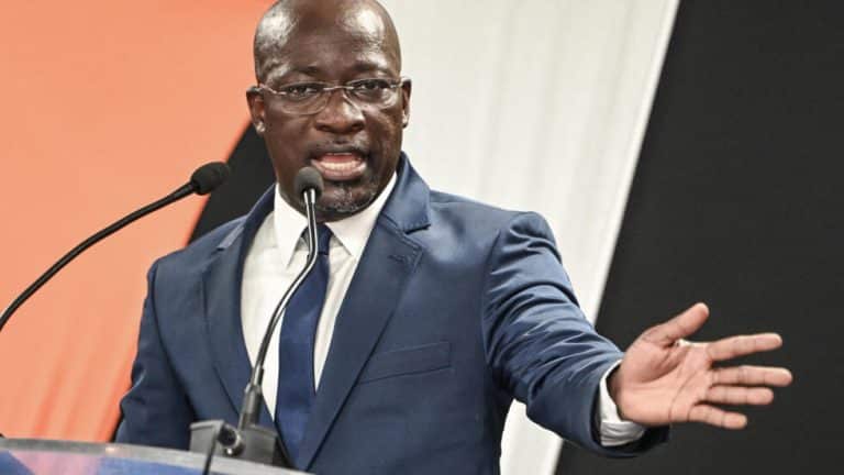 Côte d’Ivoire : « 2025 ne s’écrira pas sans moi », Charles Blé Goudé