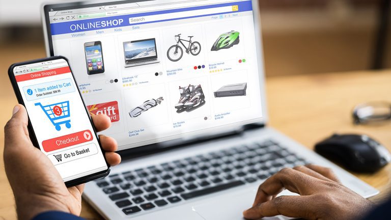 Cinq pays en tête de l’adoption de l'E-commerce en Afrique