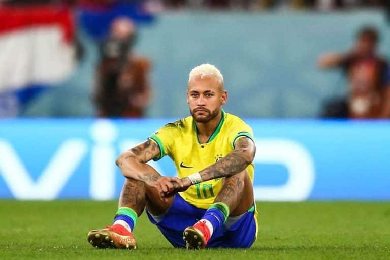 Neymar : une autre mauvaise nouvelle pour le joueur