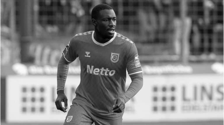 Deuil : le joueur ghanéen Agyemang Diawusie est décédé en Allemagne