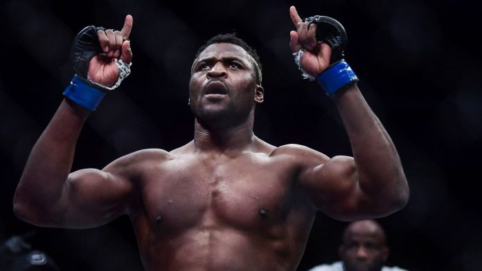 Francis Ngannou parle de ses projets