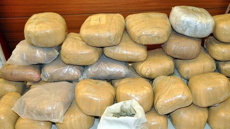 Près de 3 tonnes de cocaïne saisies par l’armée sénégalaise