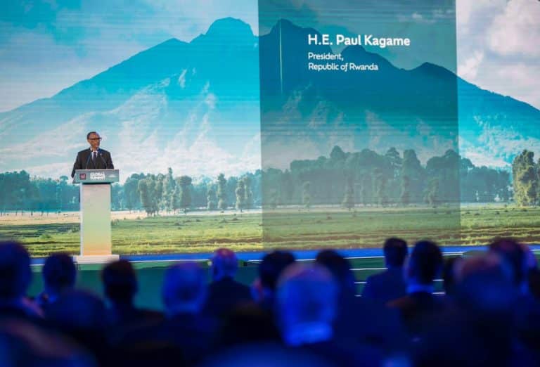 Le Rwanda marque toute l’Afrique à l’international