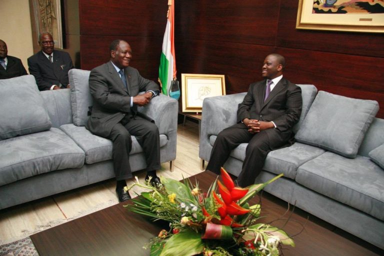« Que de souvenirs », Guillaume Soro fait des révélations sur son passé avec Alassane Ouattara
