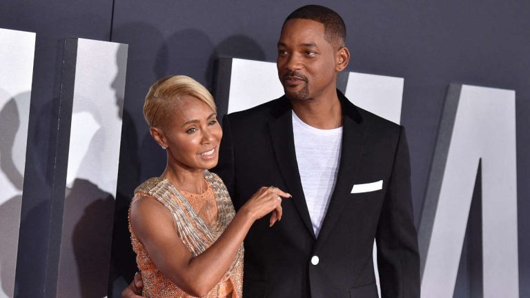 Jada Pinkett prend la défense de son ex-mari Will Smith