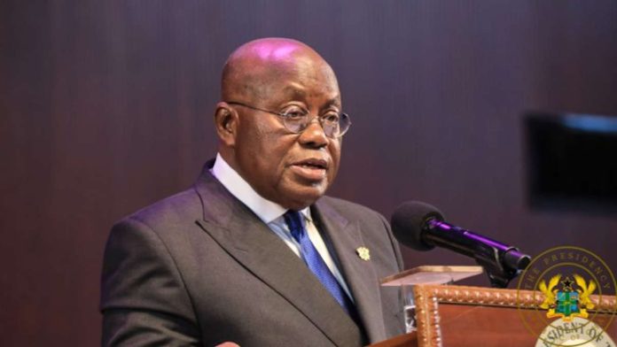 « Ça n'est pas correct », de vives critiques du président ghanéen Nana Akufo-Addo contre l’ONU