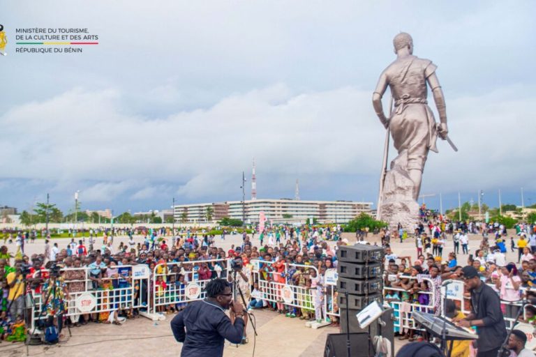 Bénin : qui peut occuper l'esplanade de l'Amazone ?