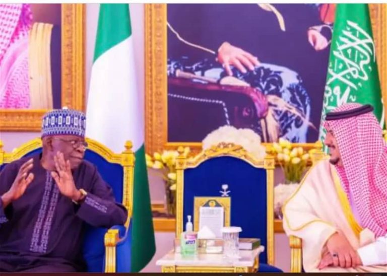 Accord historique entre le Nigeria et l'Arabie saoudite dans le secteur de l'énergie