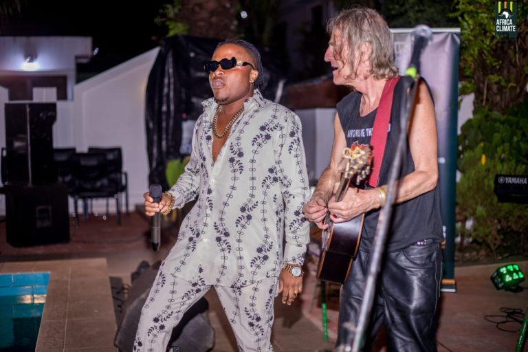 The Africa Climate Band Campaign : quand la musique devient un vecteur des solutions pour le changement climatique