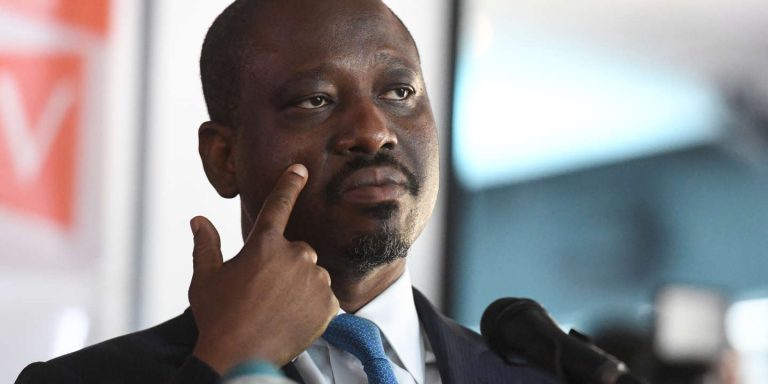 Guillaume Soro de retour en Afrique : voici pourquoi il a choisi le Niger