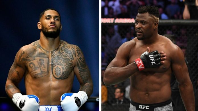 Fancis Ngannou : un prochain adversaire fait une troublante révélation sur sa personne