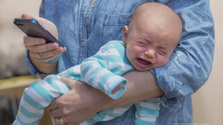 Une entreprise africaine crée une application pour décoder le langage des bébés à travers leurs pleurs