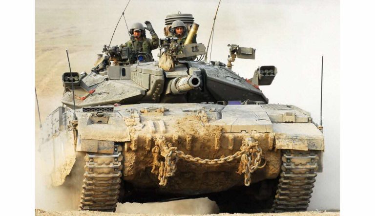 Opération militaire en cours : l'armée israélienne prend le contrôle des institutions du Hamas à Gaza