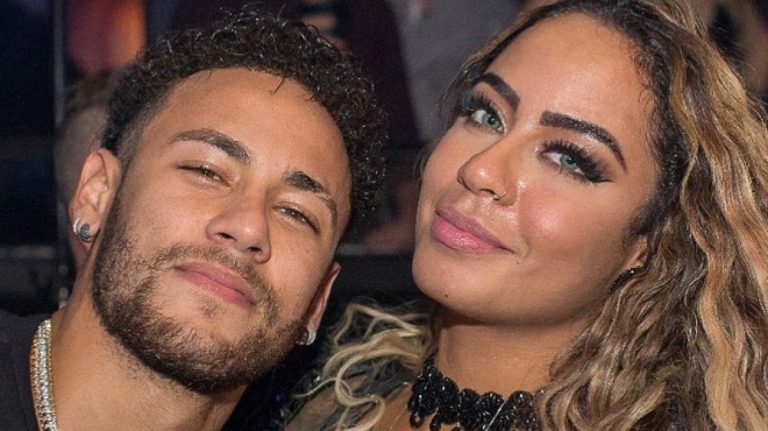 Neymar : sa sœur Rafaëlla Santos est au cœur d’une polémique politique