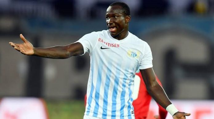 Les circonstances du décès prématuré du footballeur ghanéen Raphael Dwamena (vidéo)