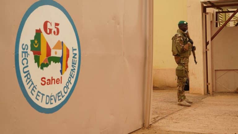 La Mauritanie et le Tchad annoncent la dissolution du G5 Sahel