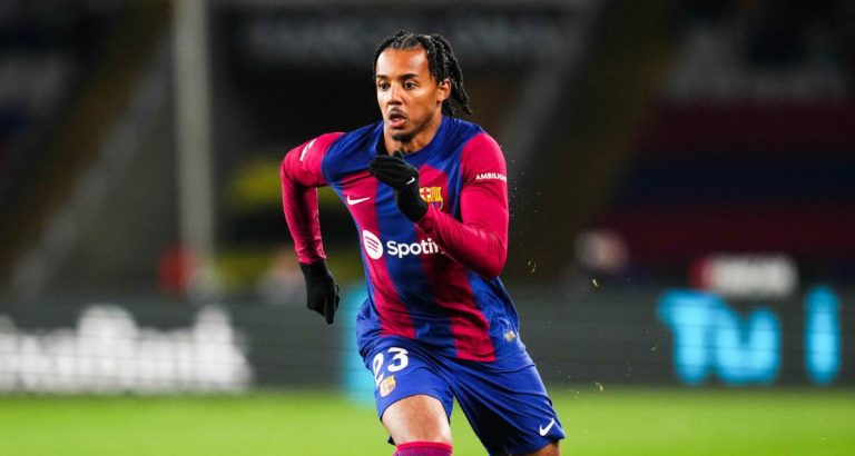 Jules Koundé : le joueur du FC Barcelone est à Cotonou