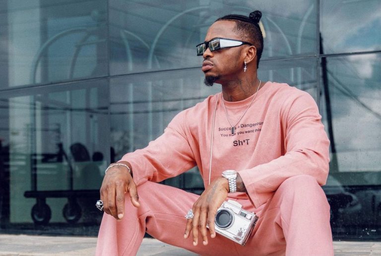 Diamond Platnumz au cœur d’une affaire de vol de chapeau