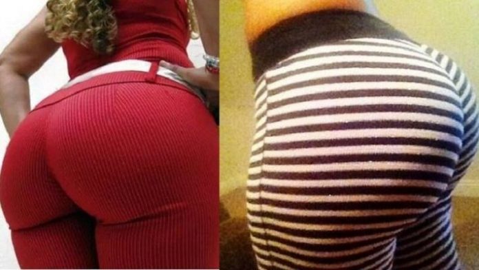 Grosses fesses : quel rapport avec l'intelligence chez les femmes ?
