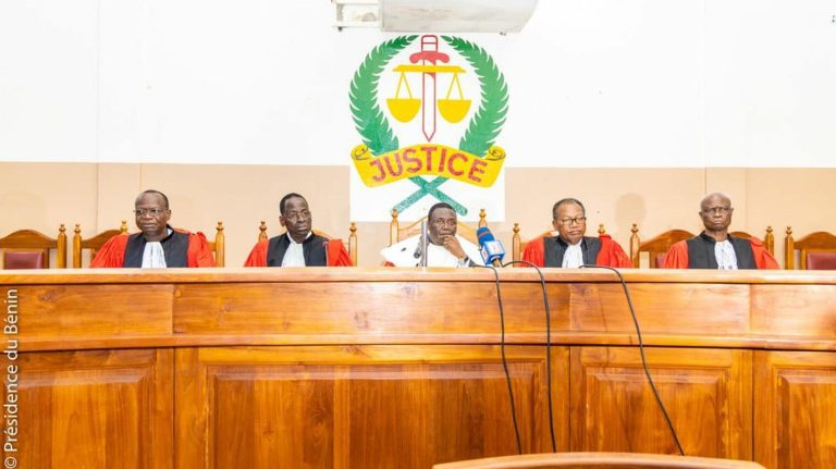 Bénin/Cour spéciale des Affaires foncières : voici les nouvelles attributions de la juridiction