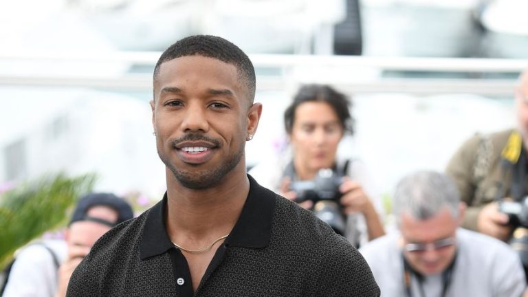 L’acteur Michael B. Jordan victime d'un accident de route (photo)