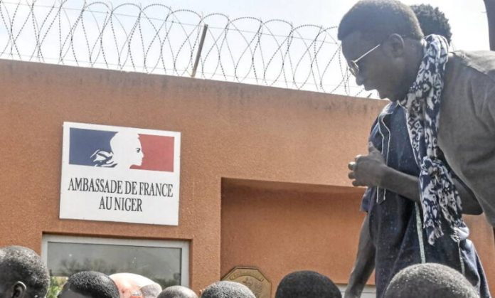 Niger : les raisons de fermeture de l'Ambassade de France