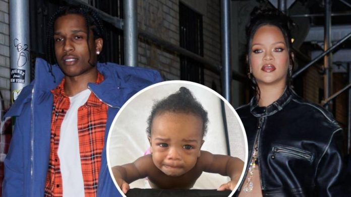 « La seule chose que j'ai… », Rihanna parle du front de son fils RZA