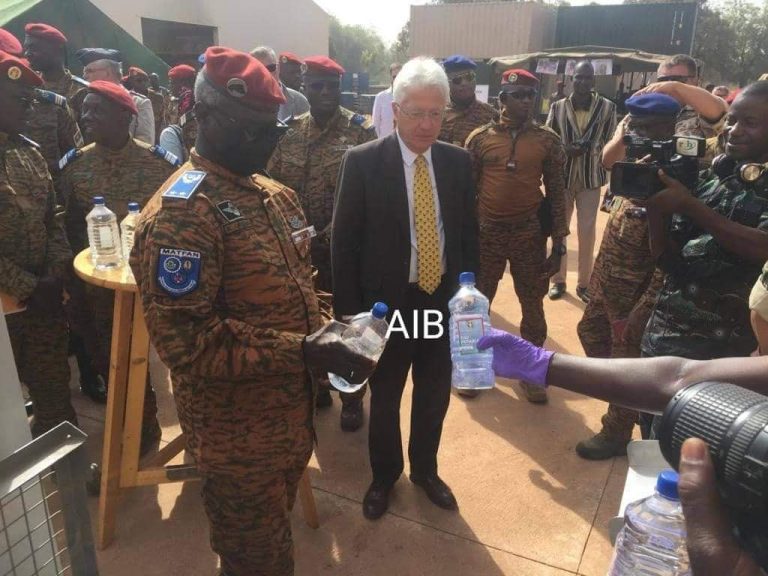 Terrorisme au Burkina Faso : l’Allemagne apporte un important soutien au pays
