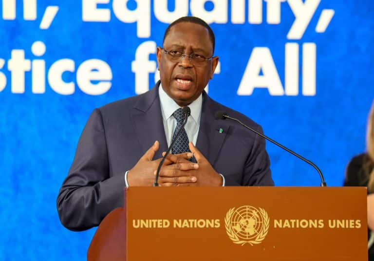 Présidentielle au Sénégal : Macky Sall fait une annonce depuis Genève