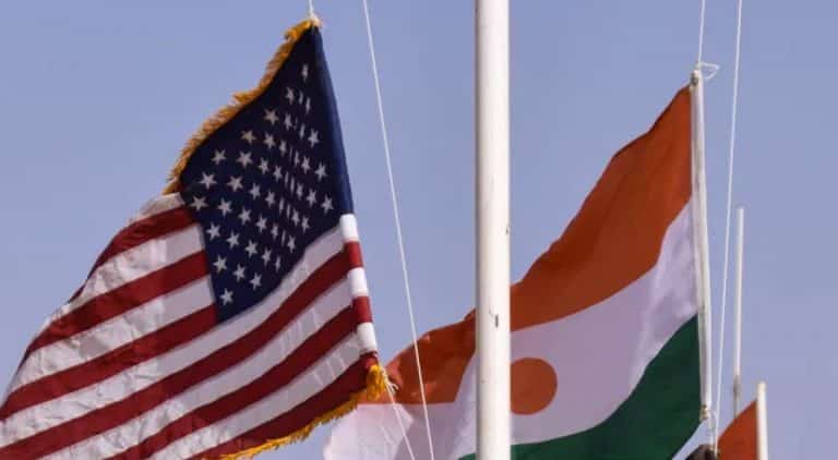 Niger : voici ce que les États-Unis exigent des militaires pour une reprise de leur coopération