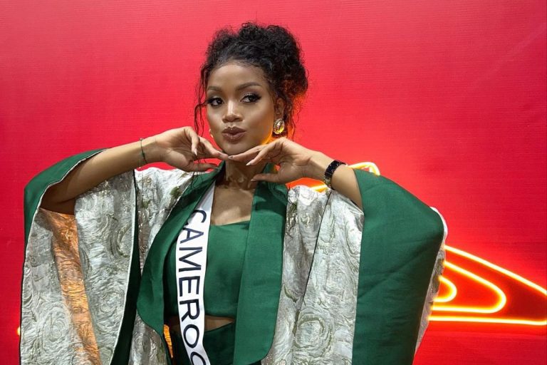 Miss Univers 2023 : Issié Marie Princesse, la Miss du Cameroun révèle la cause de sa défaite
