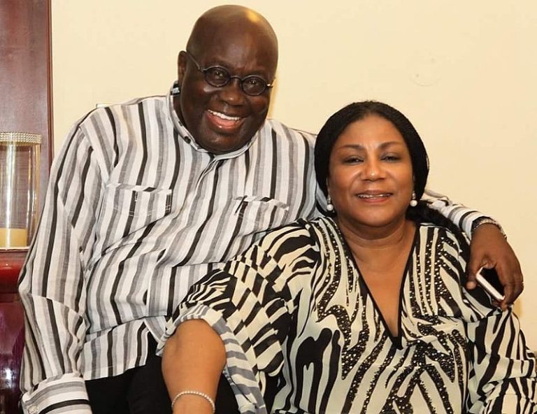 Ghana : la Première Dame Rebecca Akufo-Addo évoque son plus grand rêve pour le pays