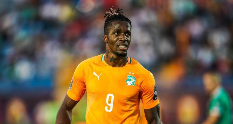CAN 2023 : écarté, le joueur ivoirien Wilfried Zaha réagit