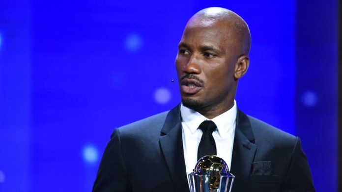 Didier Drogba lance un appel aux Ivoiriens à l'approche de la CAN 2023