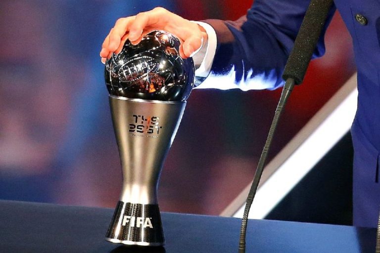 FIFA The Best 2023 : voici la liste des trois joueurs finalistes