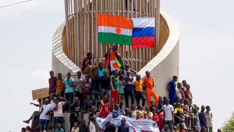 Niger : la Russie fait bouger les lignes diplomatiques